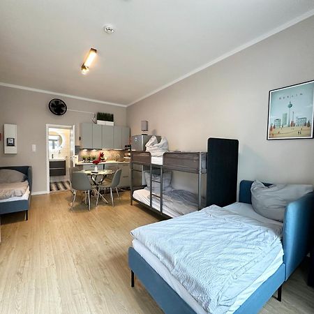 Fairapart Studio-Apartment Naehe Klein Venedig 柏林 外观 照片
