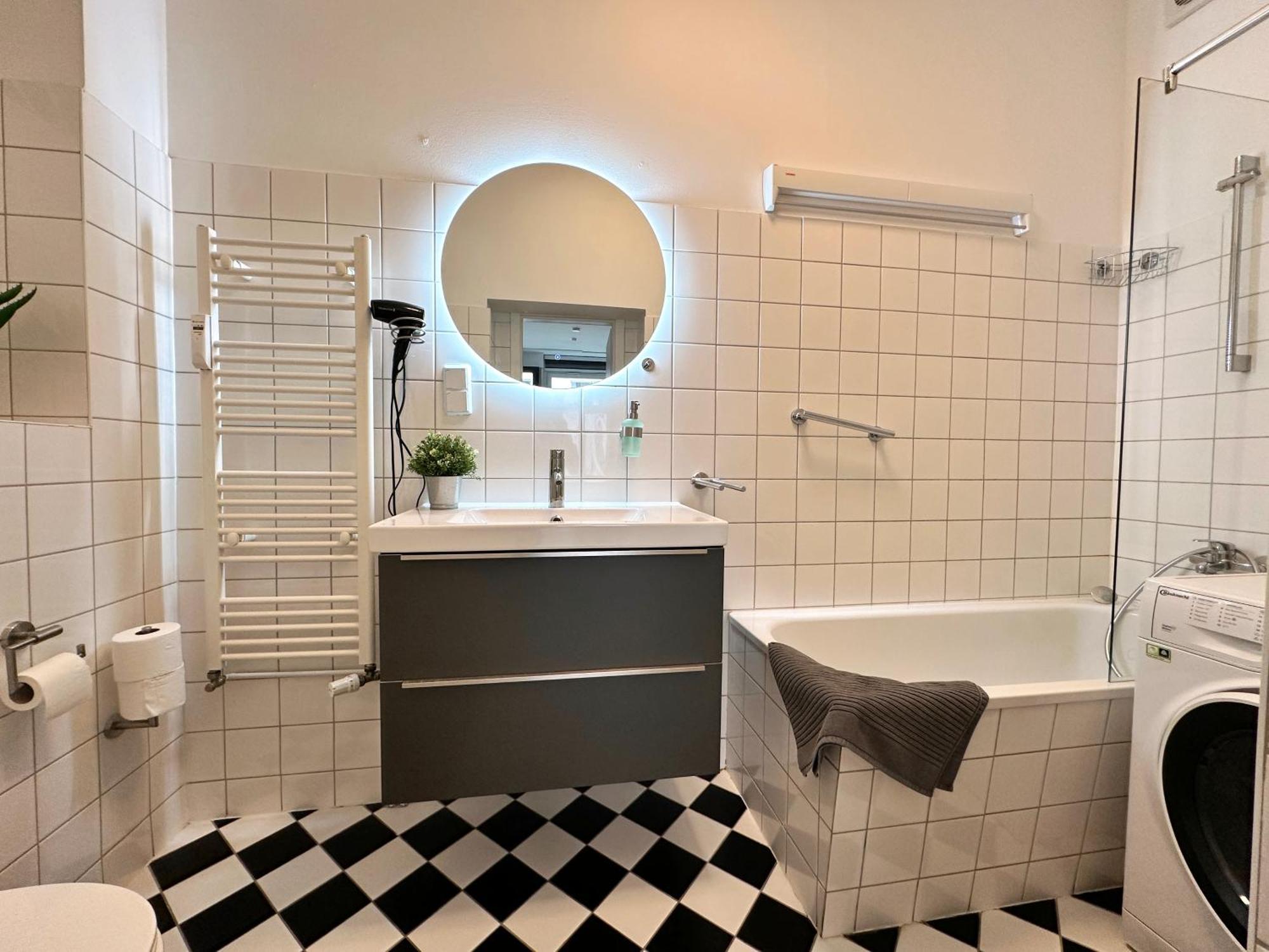 Fairapart Studio-Apartment Naehe Klein Venedig 柏林 外观 照片