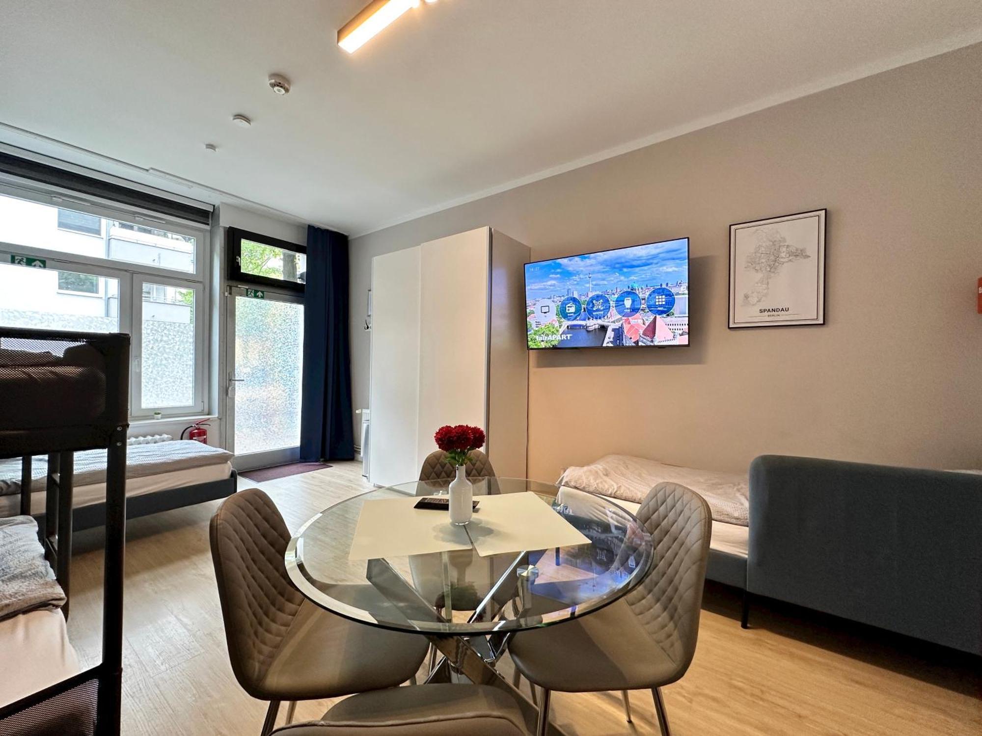 Fairapart Studio-Apartment Naehe Klein Venedig 柏林 外观 照片